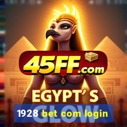 1928 bet com login